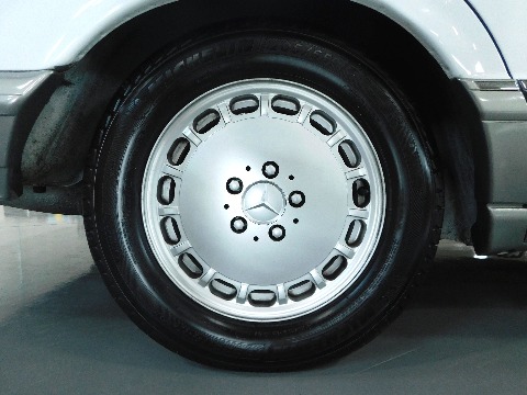 1987 Mercedes-Benz 560SEL image 53