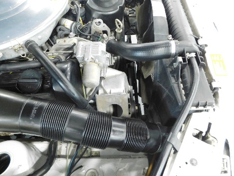 1987 Mercedes-Benz 560SEL image 79