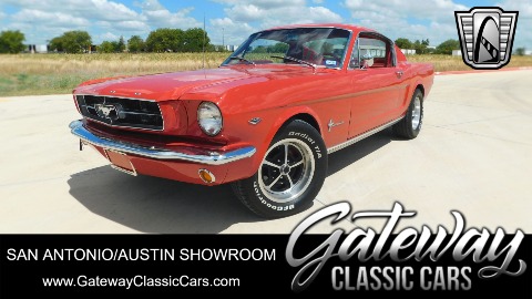 1965 Ford Mustang image 2