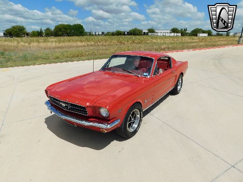 1965 Ford Mustang image 3