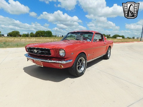 1965 Ford Mustang image 4