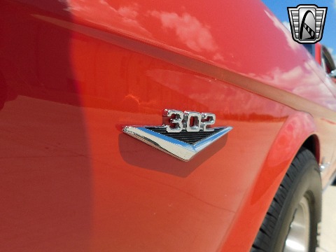 1965 Ford Mustang image 56