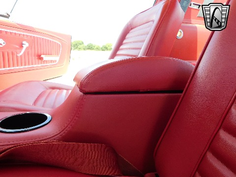 1965 Ford Mustang image 108