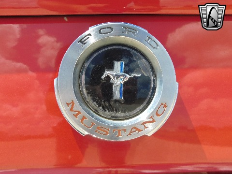 1965 Ford Mustang image 59