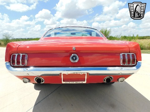 1965 Ford Mustang image 37