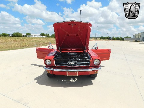 1965 Ford Mustang image 63