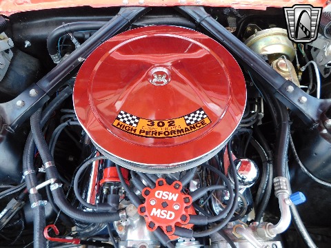 1965 Ford Mustang image 89