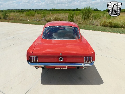 1965 Ford Mustang image 12