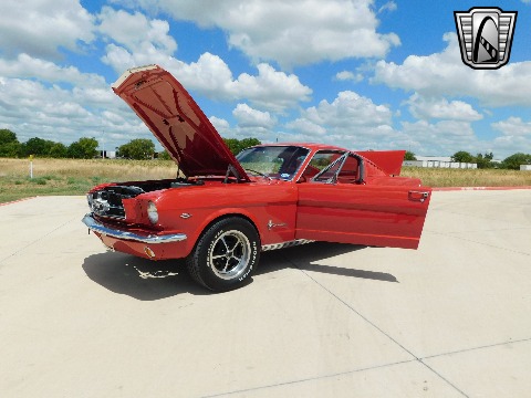 1965 Ford Mustang image 64