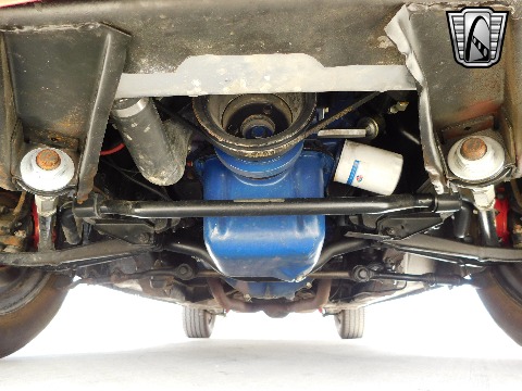 1965 Ford Mustang image 145