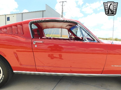 1965 Ford Mustang image 42