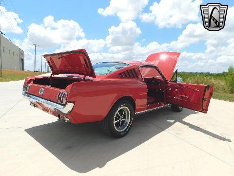 1965 Ford Mustang image 68