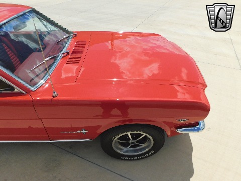 1965 Ford Mustang image 44