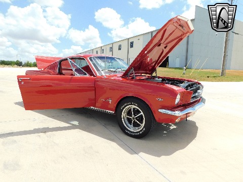 1965 Ford Mustang image 70