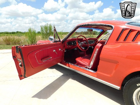1965 Ford Mustang image 96