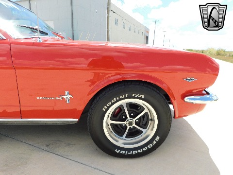 1965 Ford Mustang image 45