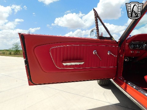 1965 Ford Mustang image 97