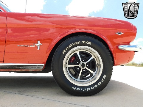 1965 Ford Mustang image 46