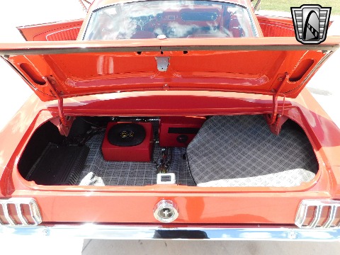 1965 Ford Mustang image 72