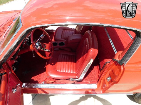 1965 Ford Mustang image 98