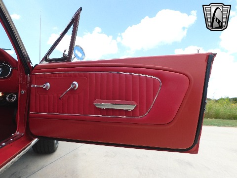 1965 Ford Mustang image 124