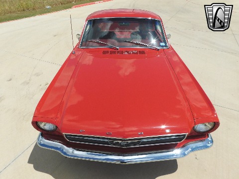 1965 Ford Mustang image 47