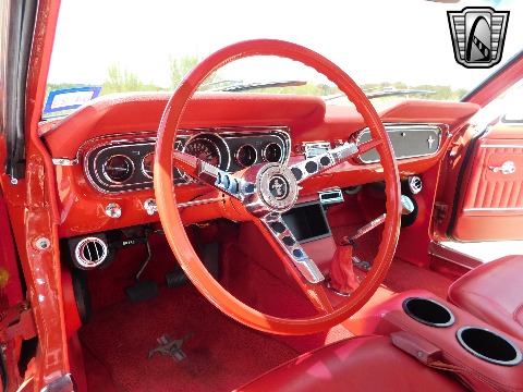 1965 Ford Mustang image 99