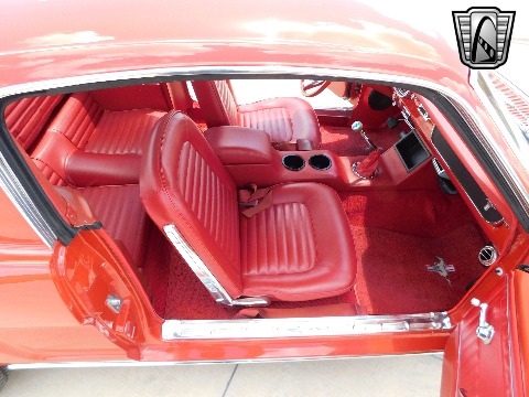 1965 Ford Mustang image 125