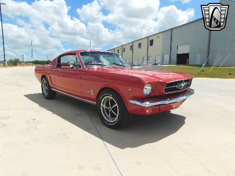 1965 Ford Mustang image 22