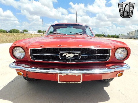 1965 Ford Mustang image 48