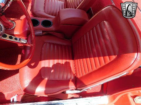 1965 Ford Mustang image 100