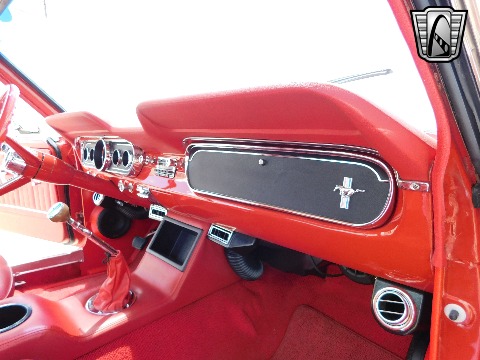 1965 Ford Mustang image 126