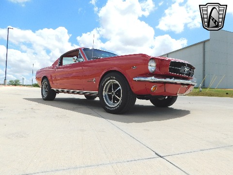 1965 Ford Mustang image 23