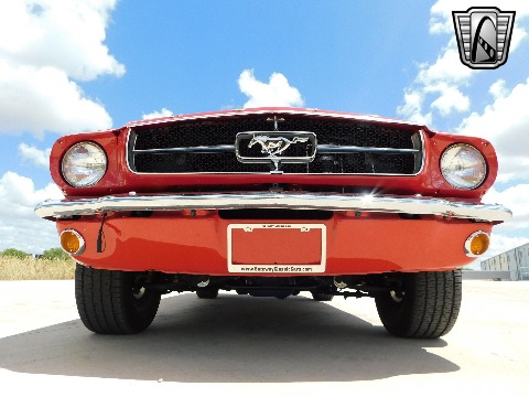 1965 Ford Mustang image 49