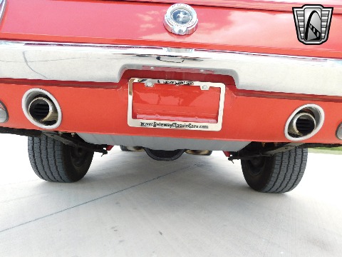 1965 Ford Mustang image 153