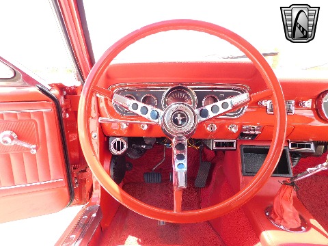 1965 Ford Mustang image 102