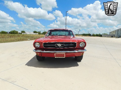 1965 Ford Mustang image 25