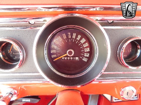 1965 Ford Mustang image 103