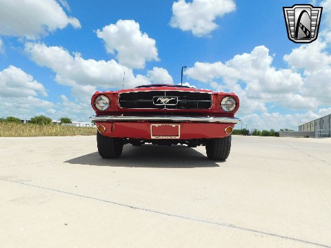 1965 Ford Mustang image 26