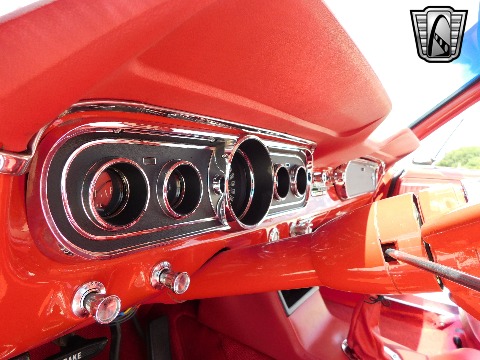 1965 Ford Mustang image 104