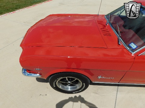 1965 Ford Mustang image 27