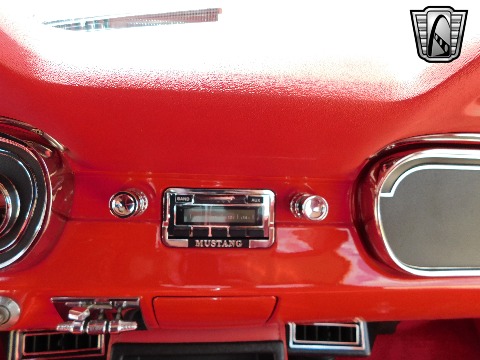 1965 Ford Mustang image 105