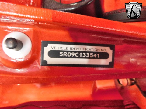 1965 Ford Mustang image 158