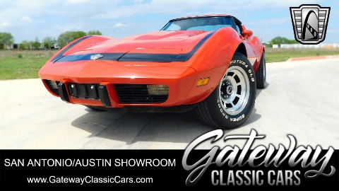 1978 Chevrolet Corvette image 2