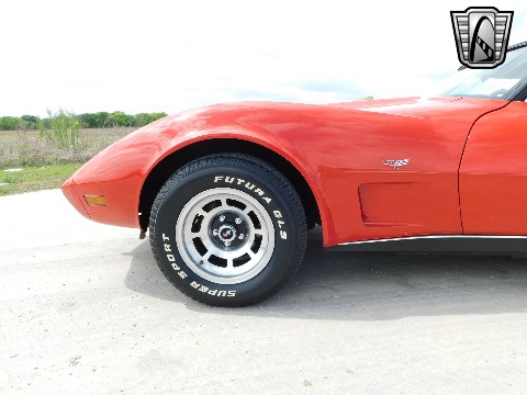 1978 Chevrolet Corvette image 29