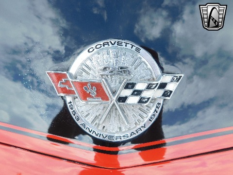 1978 Chevrolet Corvette image 55