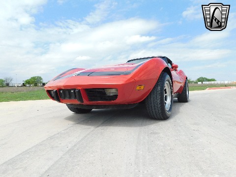 1978 Chevrolet Corvette image 5
