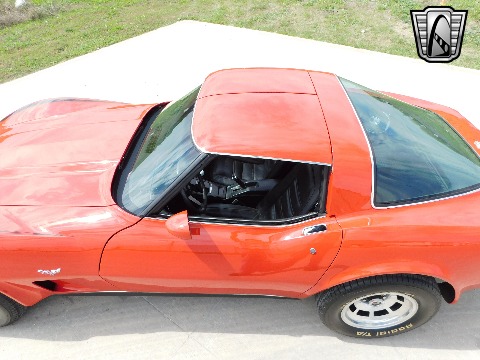 1978 Chevrolet Corvette image 31