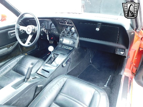 1978 Chevrolet Corvette image 109