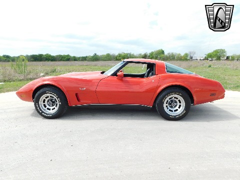 1978 Chevrolet Corvette image 7